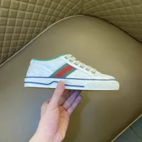 $96.00 USD Gucci Casual Shoes For Men #1340683