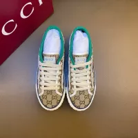 $96.00 USD Gucci Casual Shoes For Men #1340685