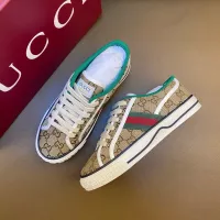 $96.00 USD Gucci Casual Shoes For Men #1340685