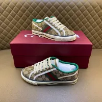 $96.00 USD Gucci Casual Shoes For Men #1340685