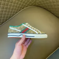 $96.00 USD Gucci Casual Shoes For Men #1340685