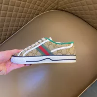 $96.00 USD Gucci Casual Shoes For Men #1340685