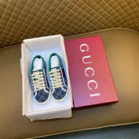 $96.00 USD Gucci Casual Shoes For Men #1340687