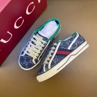 $96.00 USD Gucci Casual Shoes For Men #1340687