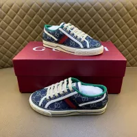 $96.00 USD Gucci Casual Shoes For Men #1340687