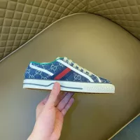 $96.00 USD Gucci Casual Shoes For Men #1340687