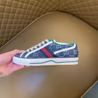 $96.00 USD Gucci Casual Shoes For Men #1340687