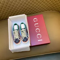 $96.00 USD Gucci Casual Shoes For Men #1340689