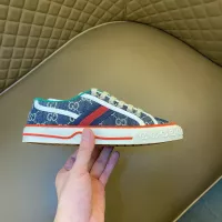 $96.00 USD Gucci Casual Shoes For Men #1340689