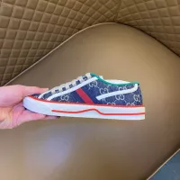 $96.00 USD Gucci Casual Shoes For Men #1340689