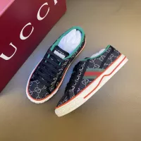 $96.00 USD Gucci Casual Shoes For Men #1340693