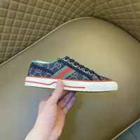 $96.00 USD Gucci Casual Shoes For Men #1340693