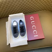 $96.00 USD Gucci Casual Shoes For Men #1340694