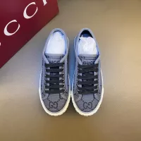 $96.00 USD Gucci Casual Shoes For Men #1340694