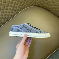 $96.00 USD Gucci Casual Shoes For Men #1340694