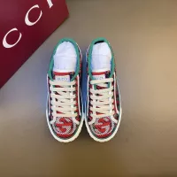 $96.00 USD Gucci Casual Shoes For Men #1340697