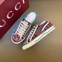 $96.00 USD Gucci Casual Shoes For Men #1340697