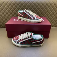 $96.00 USD Gucci Casual Shoes For Men #1340697
