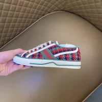 $96.00 USD Gucci Casual Shoes For Men #1340697