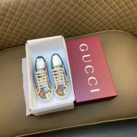 $96.00 USD Gucci Casual Shoes For Men #1340699