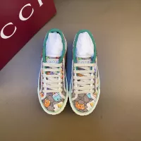 $96.00 USD Gucci Casual Shoes For Men #1340699