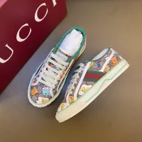 $96.00 USD Gucci Casual Shoes For Men #1340699