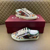 $96.00 USD Gucci Casual Shoes For Men #1340699