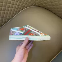 $96.00 USD Gucci Casual Shoes For Men #1340699