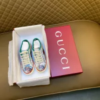 $96.00 USD Gucci Casual Shoes For Men #1340701