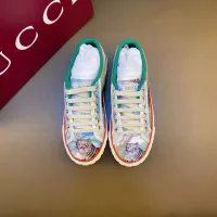 $96.00 USD Gucci Casual Shoes For Men #1340701