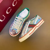 $96.00 USD Gucci Casual Shoes For Men #1340701