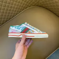 $96.00 USD Gucci Casual Shoes For Men #1340701