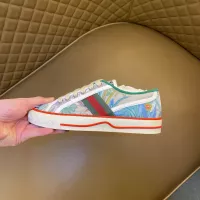 $96.00 USD Gucci Casual Shoes For Men #1340701