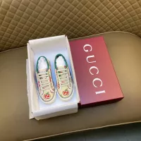 $96.00 USD Gucci Casual Shoes For Men #1340703