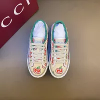 $96.00 USD Gucci Casual Shoes For Men #1340703