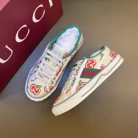 $96.00 USD Gucci Casual Shoes For Men #1340703