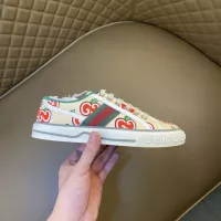 $96.00 USD Gucci Casual Shoes For Men #1340703