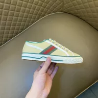 $96.00 USD Gucci Casual Shoes For Women #1340704