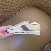 $96.00 USD Gucci Casual Shoes For Women #1340704