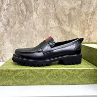 $150.00 USD Gucci Oxfords Shoes For Men #1340710
