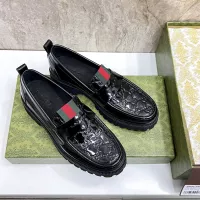 $150.00 USD Gucci Oxfords Shoes For Men #1340711