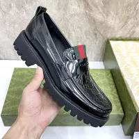 $150.00 USD Gucci Oxfords Shoes For Men #1340711