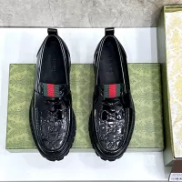 $150.00 USD Gucci Oxfords Shoes For Men #1340711