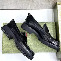 $150.00 USD Gucci Oxfords Shoes For Men #1340711