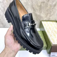 $150.00 USD Gucci Oxfords Shoes For Men #1340712