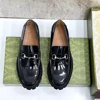 $150.00 USD Gucci Oxfords Shoes For Men #1340712