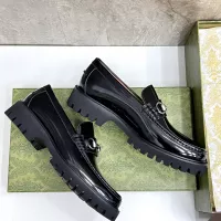 $150.00 USD Gucci Oxfords Shoes For Men #1340712