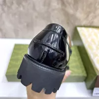$150.00 USD Gucci Oxfords Shoes For Men #1340712