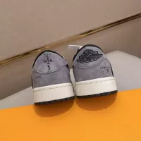 $92.00 USD Louis Vuitton Casual Shoes For Men #1340718