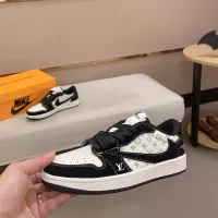 $92.00 USD Louis Vuitton Casual Shoes For Men #1340722
